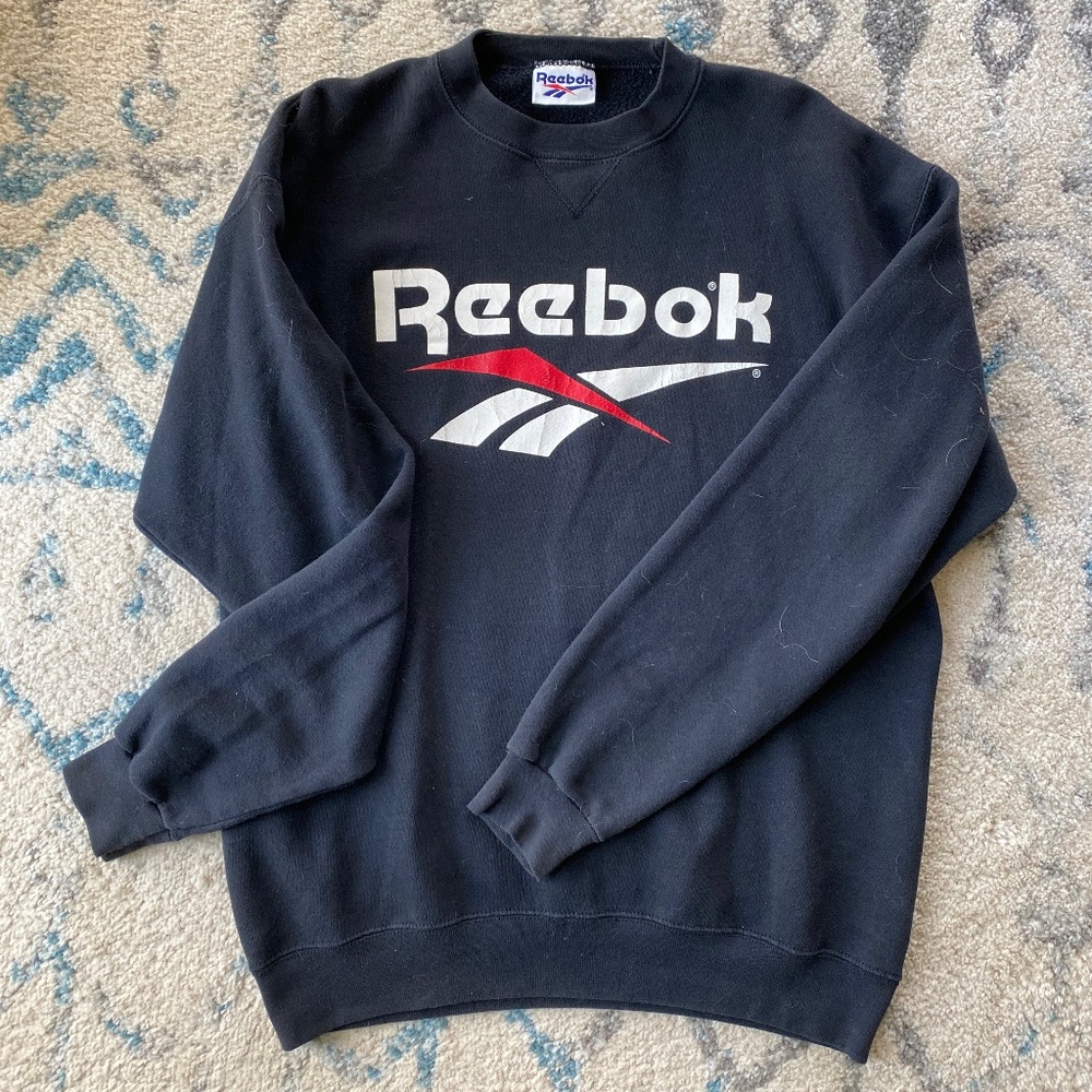 Vintage Reebok crewneck - Picture 1 of 1